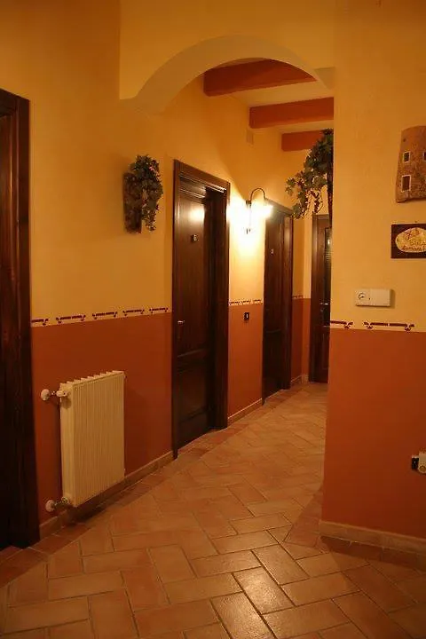 Affittacamere Sa Posada Gavoi Italy