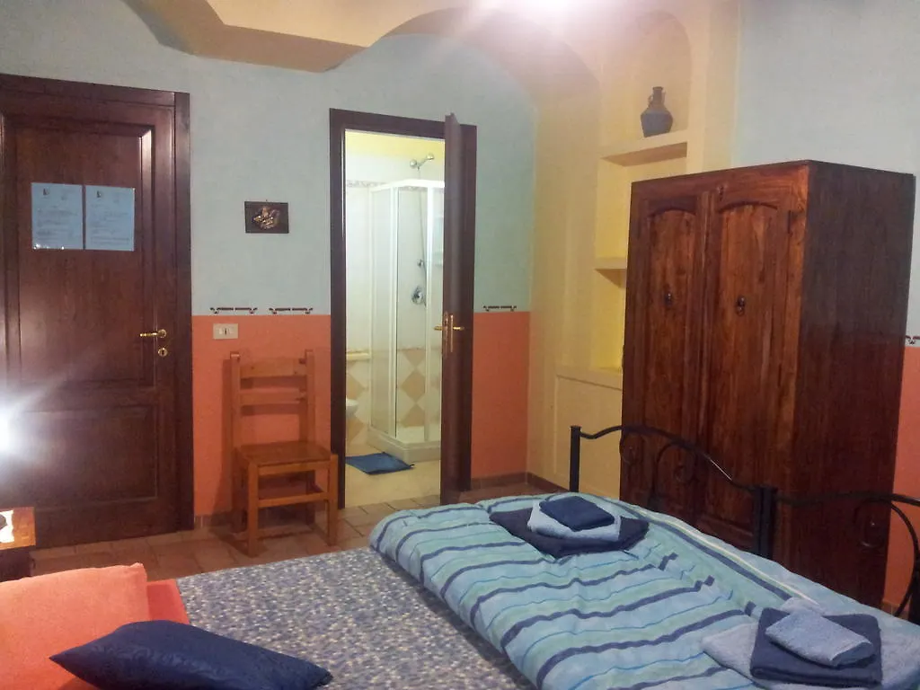 Affittacamere Sa Posada Gavoi Guest house